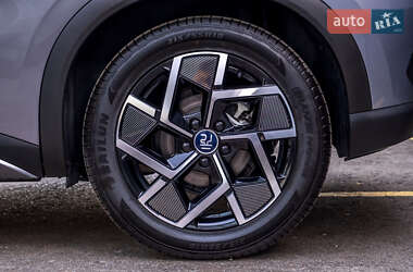 Внедорожник / Кроссовер BYD Yuan Plus 2024 в 