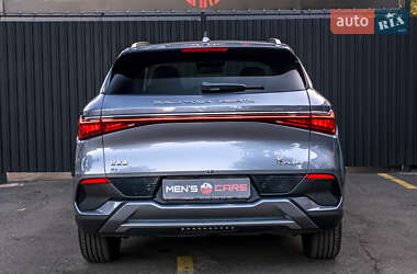 Внедорожник / Кроссовер BYD Yuan Plus 2024 в 