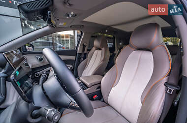 Внедорожник / Кроссовер BYD Yuan Plus 2024 в 