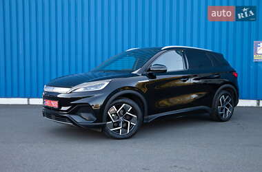 Позашляховик / Кросовер BYD Yuan Plus 2024 в Києві