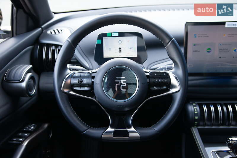 Внедорожник / Кроссовер BYD Yuan Plus 2024 в Киеве фото 18 Внедорожник / Кроссовер BYD Yuan Plus 2024 в Киеве