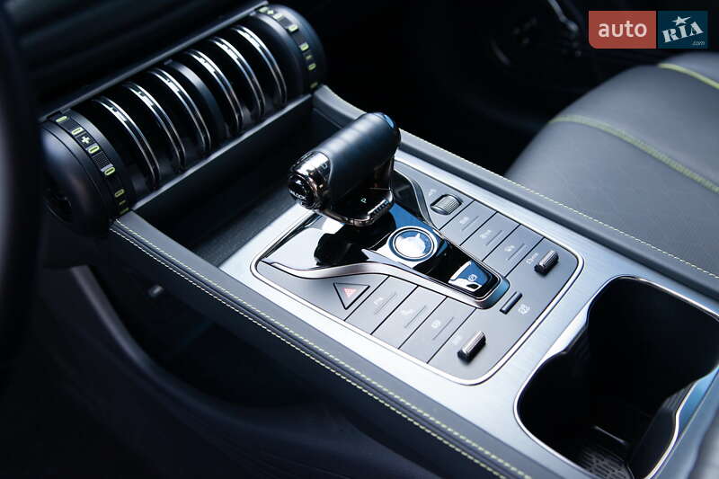 Внедорожник / Кроссовер BYD Yuan Plus 2024 в Киеве фото 24 Внедорожник / Кроссовер BYD Yuan Plus 2024 в Киеве