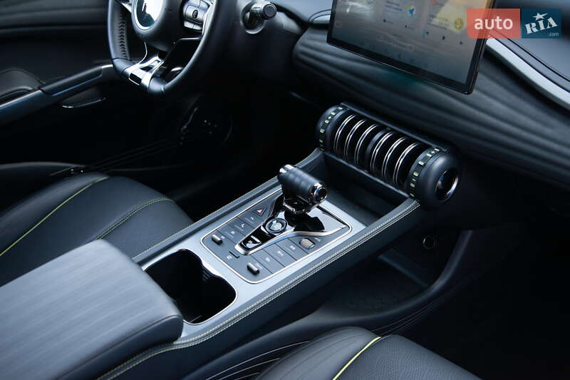 Внедорожник / Кроссовер BYD Yuan Plus 2024 в Киеве фото 28 Внедорожник / Кроссовер BYD Yuan Plus 2024 в Киеве