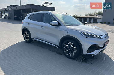 Внедорожник / Кроссовер BYD Yuan Plus 2023 в Киеве