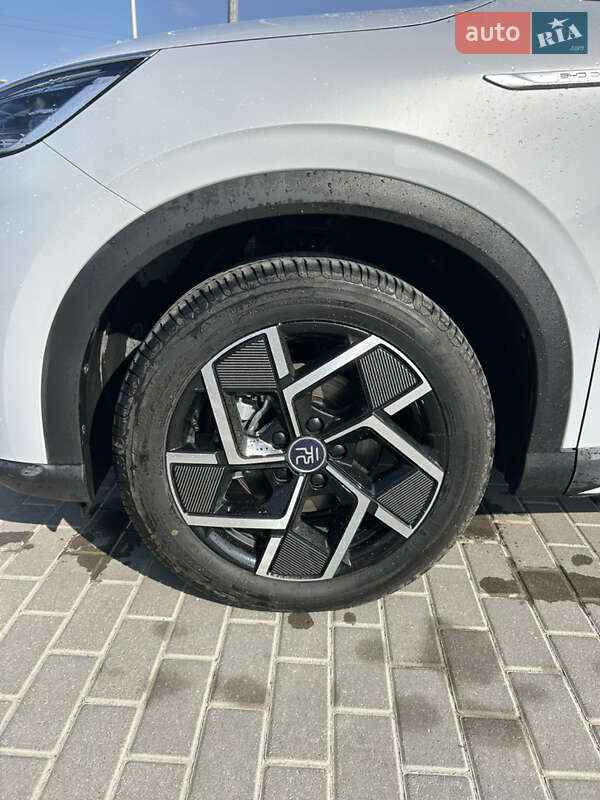 Внедорожник / Кроссовер BYD Yuan Plus 2023 в Киеве