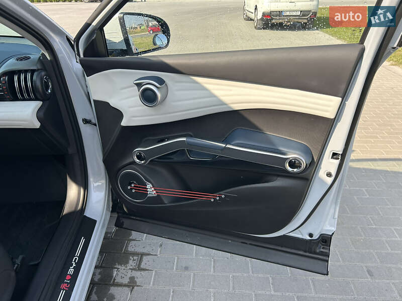 Внедорожник / Кроссовер BYD Yuan Plus 2023 в Киеве