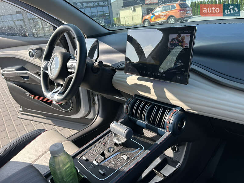 Внедорожник / Кроссовер BYD Yuan Plus 2023 в Киеве