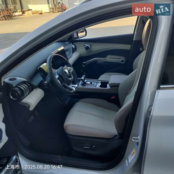 Позашляховик / Кросовер BYD Yuan Plus 2024 в Києві