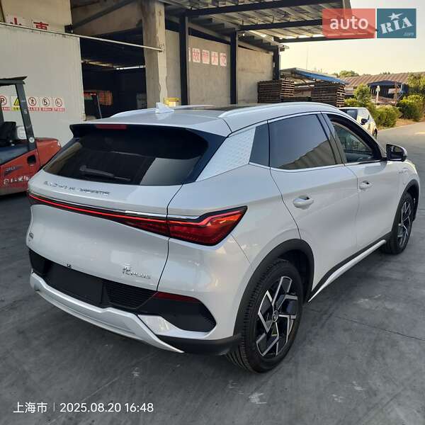 Позашляховик / Кросовер BYD Yuan Plus 2024 в Києві