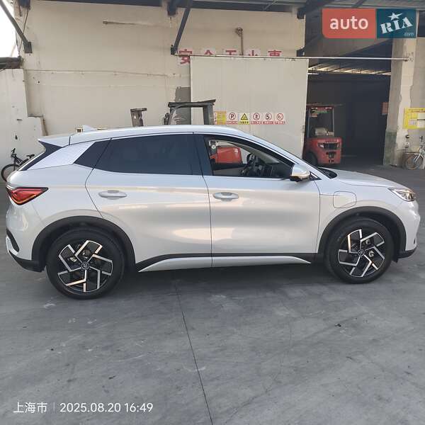 Позашляховик / Кросовер BYD Yuan Plus 2024 в Києві