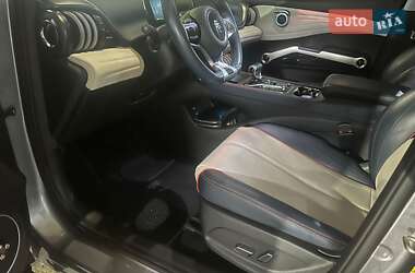Внедорожник / Кроссовер BYD Yuan Plus 2023 в 