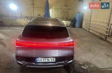 Внедорожник / Кроссовер BYD Yuan Plus 2023 в 