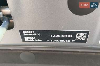 Позашляховик / Кросовер BYD Yuan Plus 2024 в  фото 19 Позашляховик / Кросовер BYD Yuan Plus 2024 в