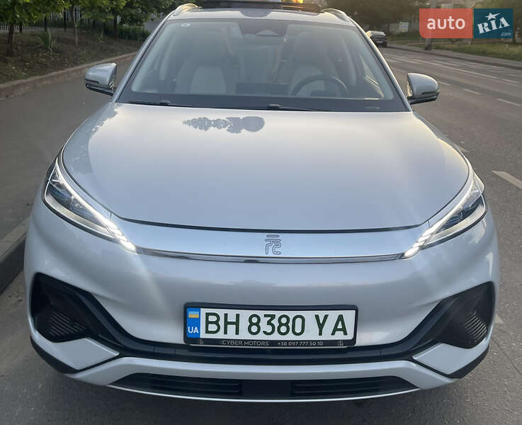 Внедорожник / Кроссовер BYD Yuan Plus 2024 в Одессе