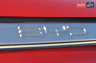 Позашляховик / Кросовер BYD Yuan Plus 2023 в 