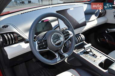 Позашляховик / Кросовер BYD Yuan Plus 2023 в 