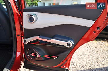 Позашляховик / Кросовер BYD Yuan Plus 2023 в 