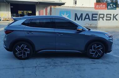 Внедорожник / Кроссовер BYD Yuan Plus 2024 в 