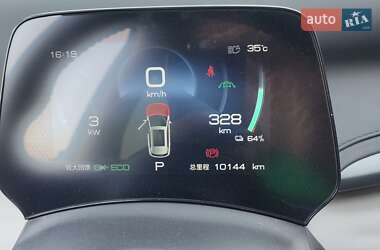 Внедорожник / Кроссовер BYD Yuan Plus 2024 в 
