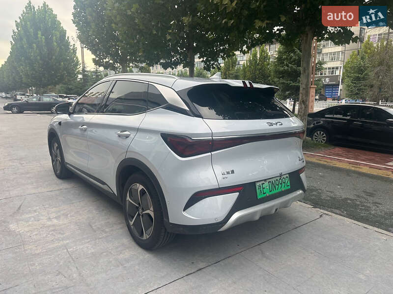 Позашляховик / Кросовер BYD Yuan Plus 2025 в Києві