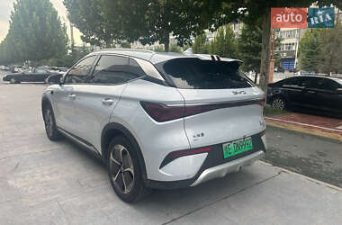 Внедорожник / Кроссовер BYD Yuan Plus 2025 в 