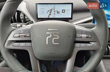 Внедорожник / Кроссовер BYD Yuan Plus 2025 в 
