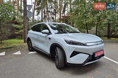 Внедорожник / Кроссовер BYD Yuan Plus 2025 в 
