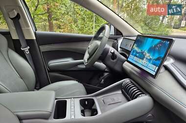 Внедорожник / Кроссовер BYD Yuan Plus 2025 в 
