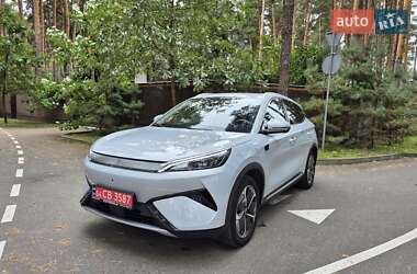Внедорожник / Кроссовер BYD Yuan Plus 2025 в 