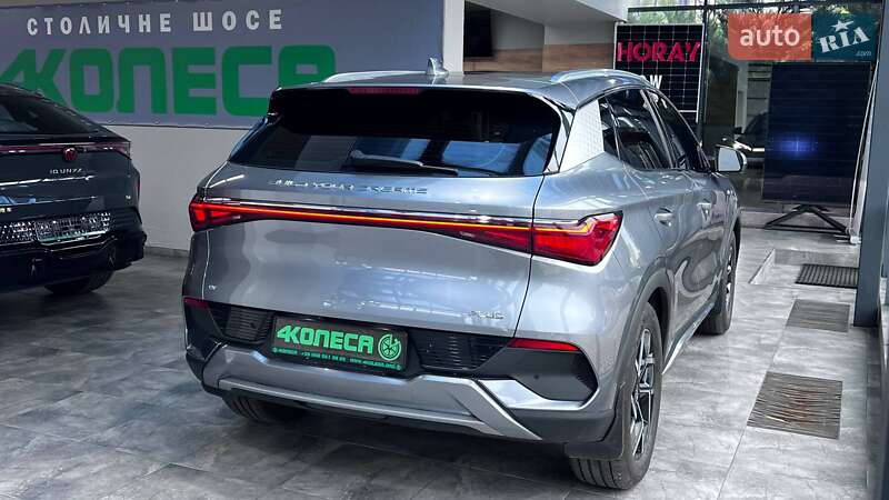 Позашляховик / Кросовер BYD Yuan Plus 2023 в Києві