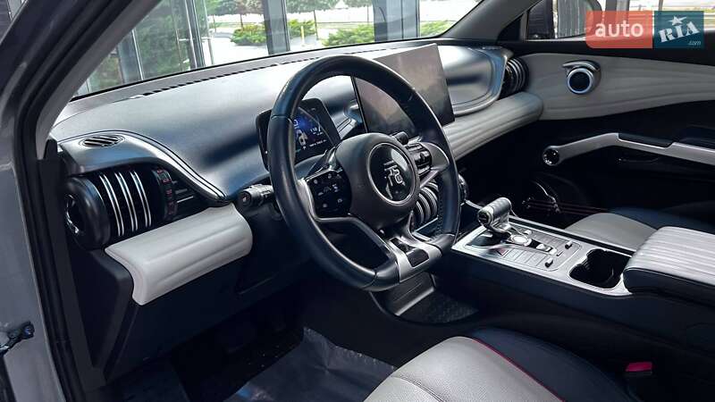 Позашляховик / Кросовер BYD Yuan Plus 2023 в Києві