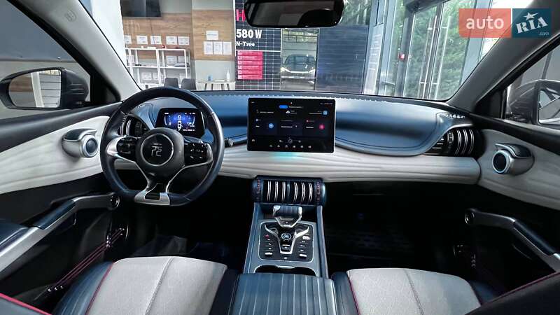 Позашляховик / Кросовер BYD Yuan Plus 2023 в Києві