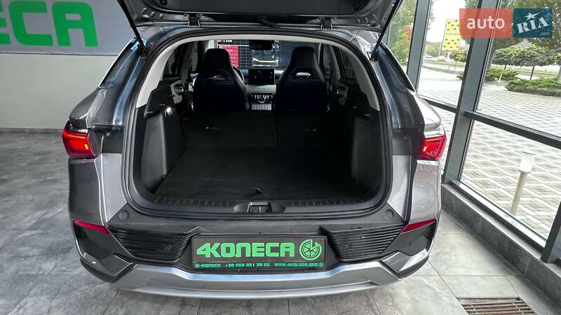 Позашляховик / Кросовер BYD Yuan Plus 2023 в Києві