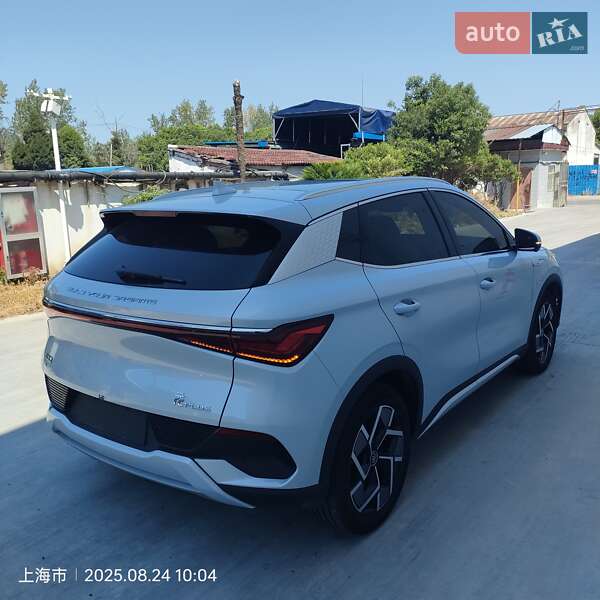 Внедорожник / Кроссовер BYD Yuan Plus 2024 в Киеве