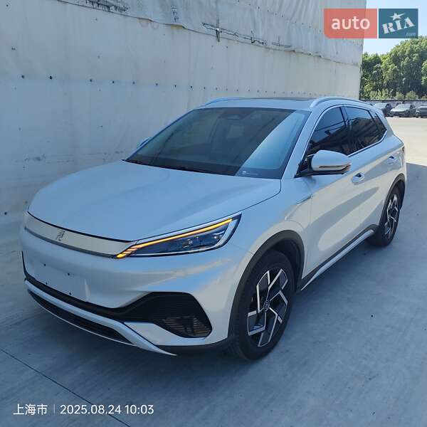BYD Yuan Plus 2024