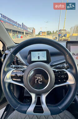 Позашляховик / Кросовер BYD Yuan Plus 2023 в 