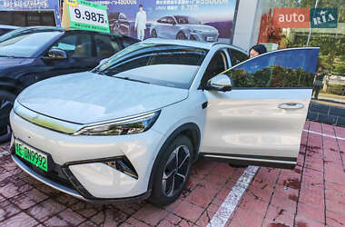 Внедорожник / Кроссовер BYD Yuan Plus 2025 в 