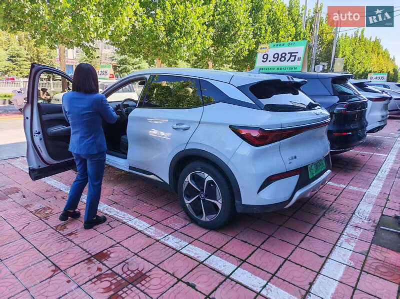 Позашляховик / Кросовер BYD Yuan Plus 2025 в Києві
