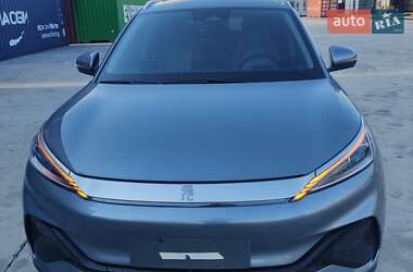 Внедорожник / Кроссовер BYD Yuan Plus 2024 в Киеве