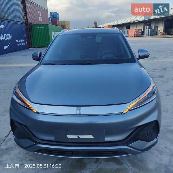 Позашляховик / Кросовер BYD Yuan Plus 2024 в Києві