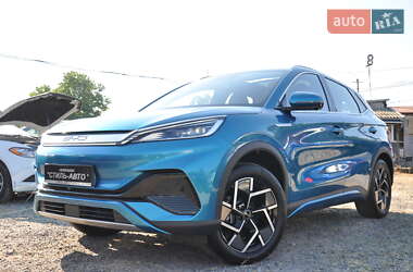 Позашляховик / Кросовер BYD Yuan Plus 2023 в 