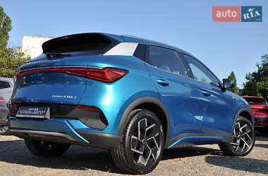 Позашляховик / Кросовер BYD Yuan Plus 2023 в 
