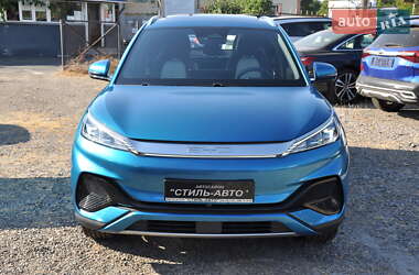 Позашляховик / Кросовер BYD Yuan Plus 2023 в 