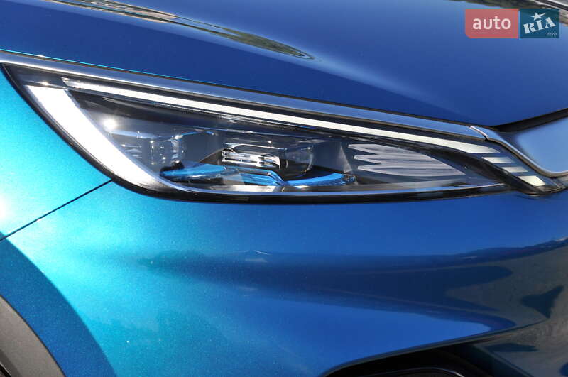 Внедорожник / Кроссовер BYD Yuan Plus 2023 в Одессе
