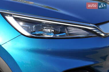 Позашляховик / Кросовер BYD Yuan Plus 2023 в 