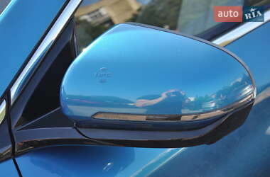 Позашляховик / Кросовер BYD Yuan Plus 2023 в 