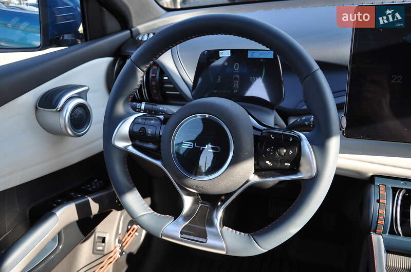 Внедорожник / Кроссовер BYD Yuan Plus 2023 в Одессе