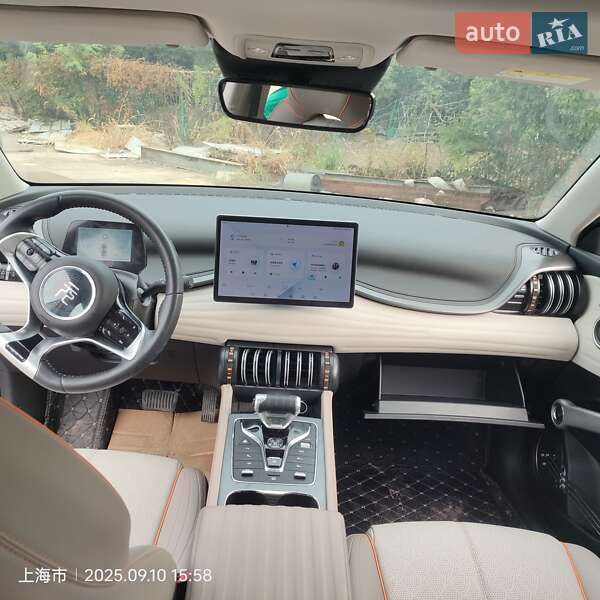 Позашляховик / Кросовер BYD Yuan Plus 2023 в Львові