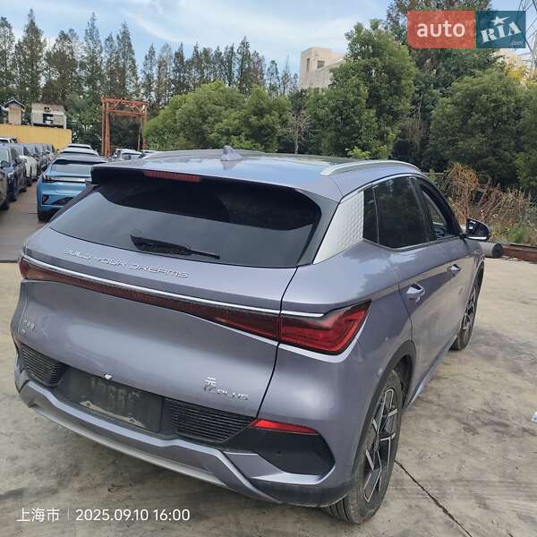 Позашляховик / Кросовер BYD Yuan Plus 2023 в Львові