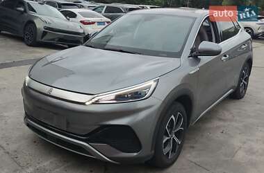 Внедорожник / Кроссовер BYD Yuan Plus 2024 в Киеве
